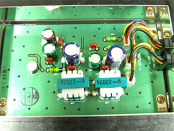 ナカミチ CD700Ⅱ改造-2: 7L1WQG－アマチュア無線 オーディオ 天文