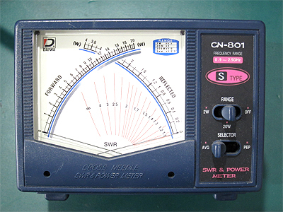 2400MHz帯のSWR計 2.4GHz: 7L1WQG－アマチュア無線 オーディオ 天文